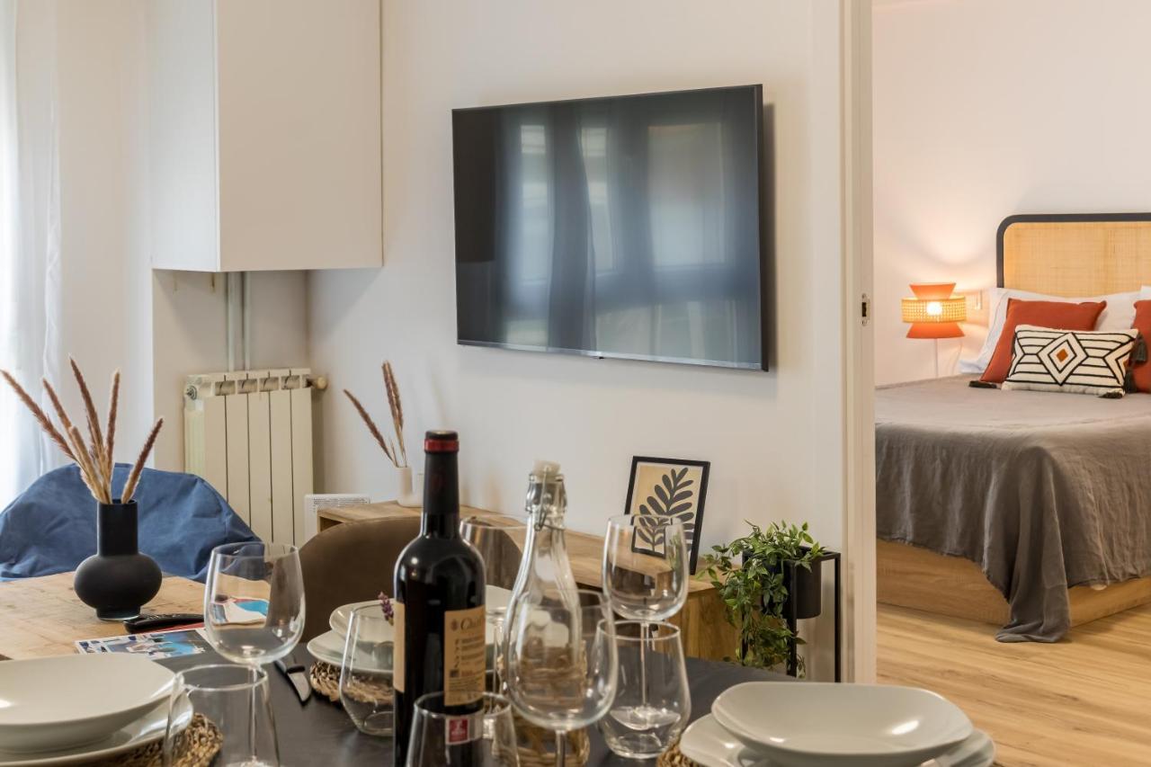 Apartamento Recien Reformado Plaza Del Ayuntamiento Santander Exteriér fotografie