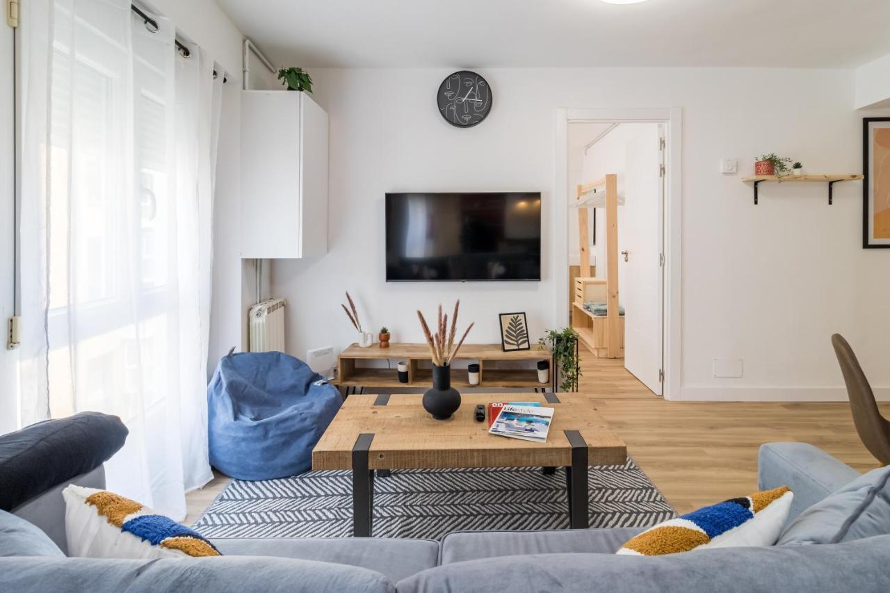Apartamento Recien Reformado Plaza Del Ayuntamiento Santander Exteriér fotografie