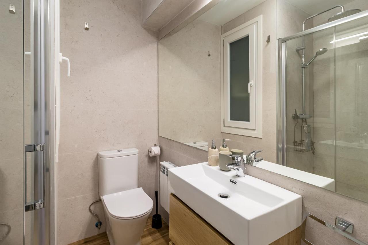 Apartamento Recien Reformado Plaza Del Ayuntamiento Santander Exteriér fotografie