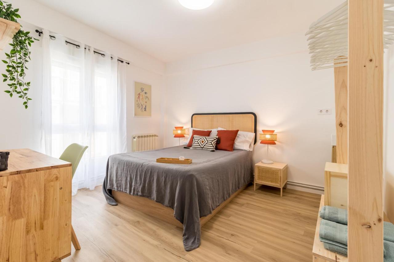 Apartamento Recien Reformado Plaza Del Ayuntamiento Santander Exteriér fotografie