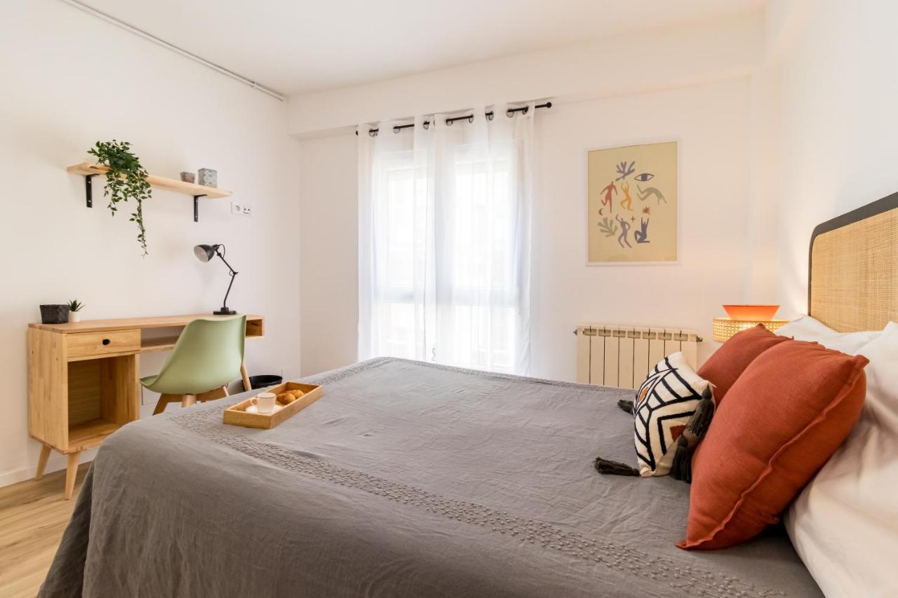 Apartamento Recien Reformado Plaza Del Ayuntamiento Santander Exteriér fotografie